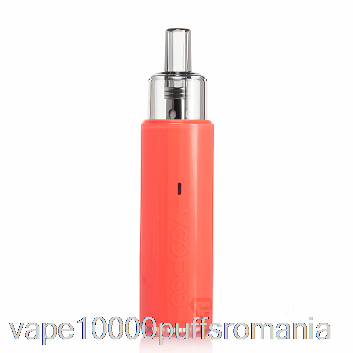Vape Romania Voopoo Doric Q 18w Pod System Begonia Red